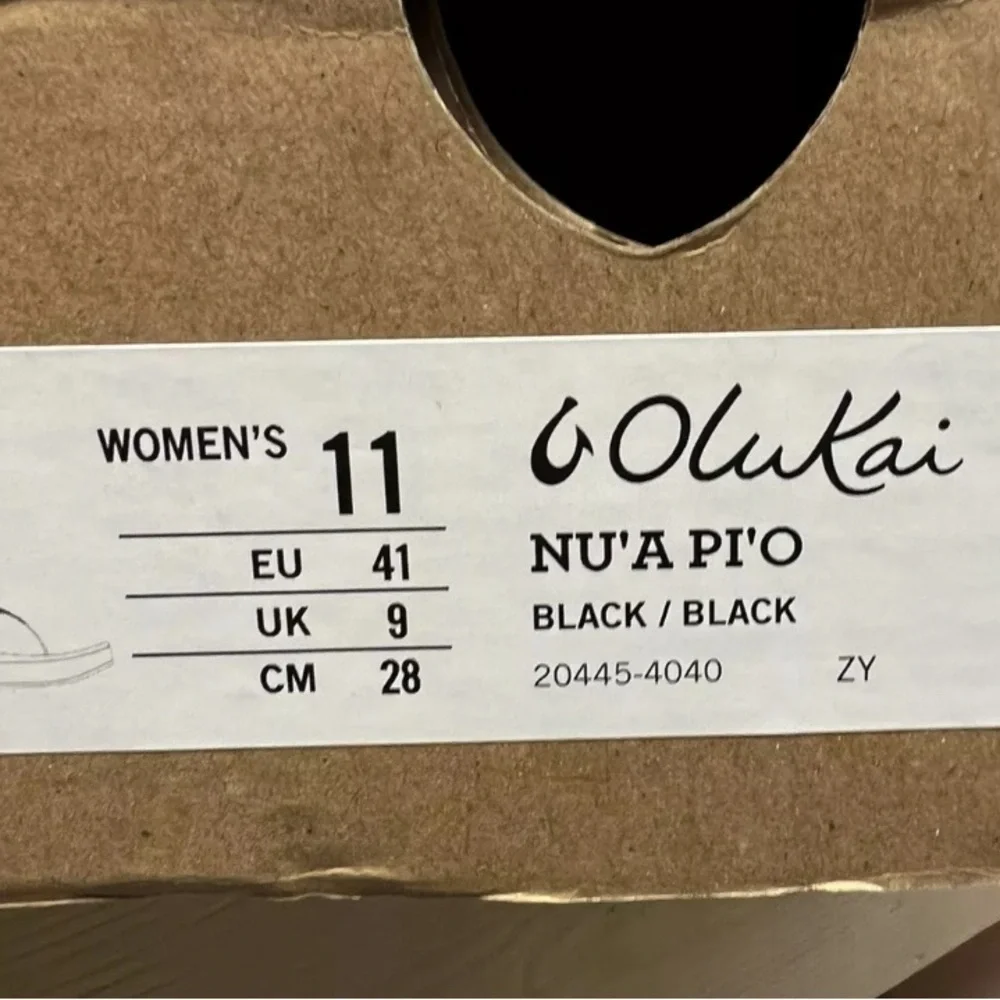 OluKai new box